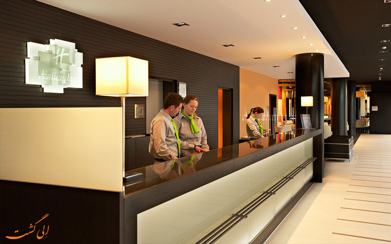هتل هالیدی این زوریخ Holiday Inn Zürich هتل هالیدی این زوریخ Holiday Inn Zürich