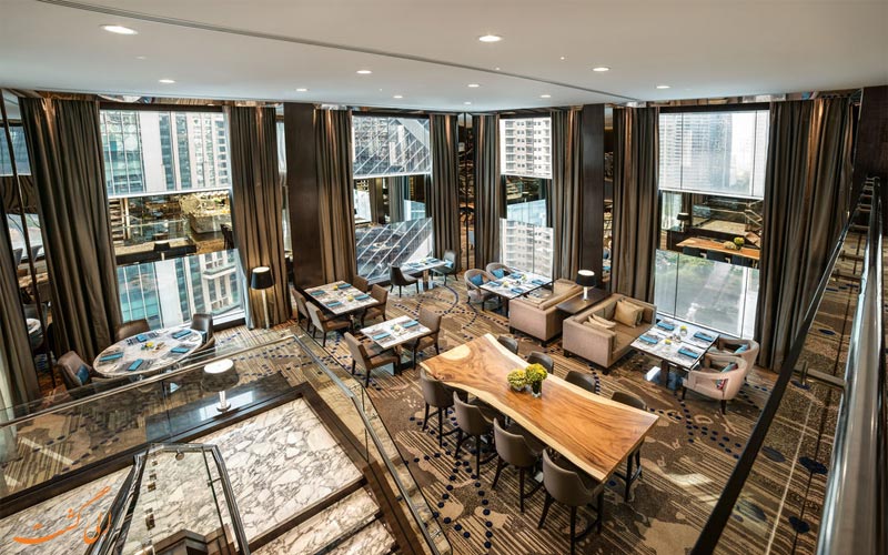 Intercontinental- eligasht.com فضای نشیمن Intercontinental- eligasht.com فضای نشیمن
