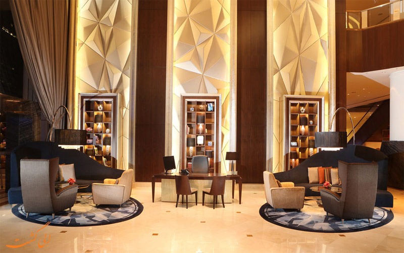 Intercontinental- eligasht.com لابی Intercontinental- eligasht.com لابی