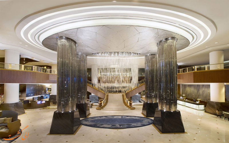 هتل اینترکنتینانتال کوالالامپور InterContinental Kuala Lumpur هتل اینترکنتینانتال کوالالامپور InterContinental Kuala Lumpur