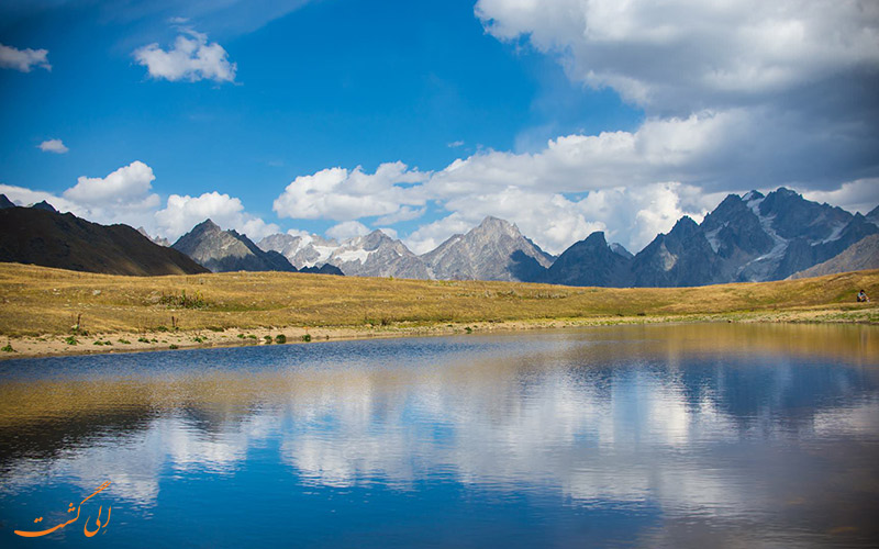 دریاچه کرولدی دریاچه کرولدی