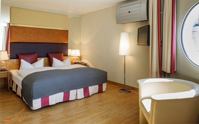 Mercure Berlin Zentrum- eligasht.com اتاق هتل مرکیور برلین Mercure Berlin Zentrum- eligasht.com اتاق هتل مرکیور برلین