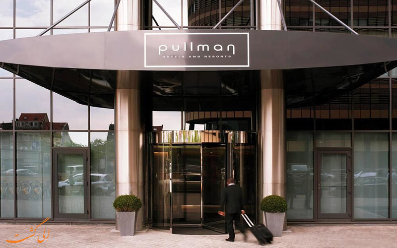 هتل پولمن بروکسل Hotel Pullman Brussels Centre Midi هتل پولمن بروکسل Hotel Pullman Brussels Centre Midi