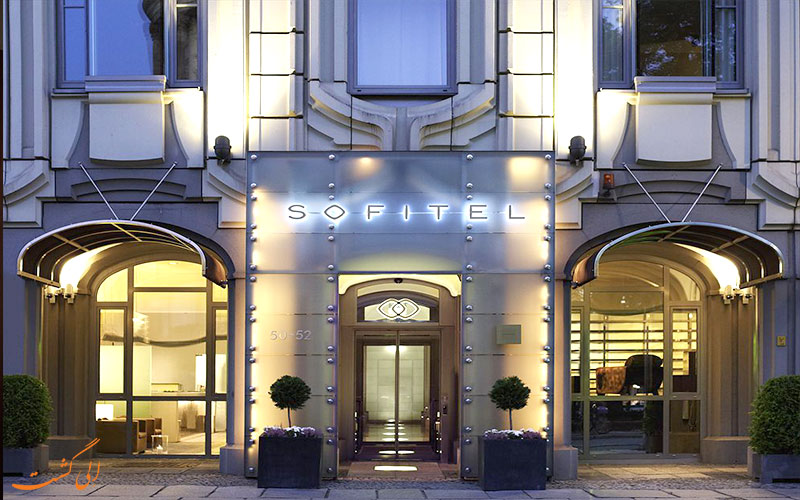 هتل سوفیتل گندارمن مارکت برلین Sofitel Hotel Berlin Gendarmenmarkt هتل سوفیتل گندارمن مارکت برلین Sofitel Hotel Berlin Gendarmenmarkt