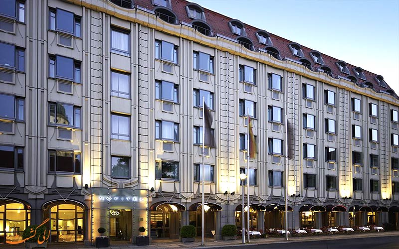 Sofitel Gendarmenmarkt Berlin- eligasht.com نمای هتل Sofitel Gendarmenmarkt Berlin- eligasht.com نمای هتل