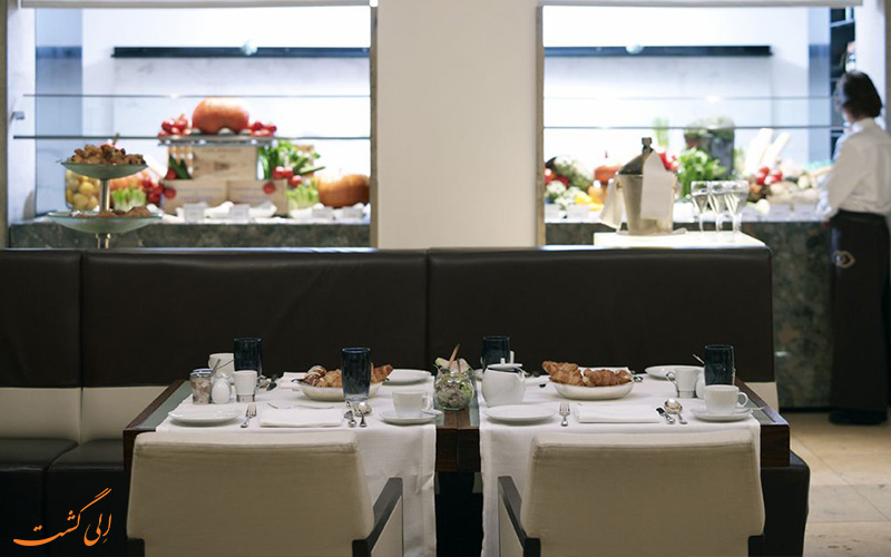 Sofitel Gendarmenmarkt Berlin- eligasht.com رستوران و بوفه Sofitel Gendarmenmarkt Berlin- eligasht.com رستوران و بوفه