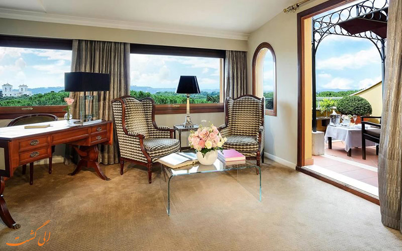Sofitel Roma Villa Borghese- eligasht.com اتاق ها Sofitel Roma Villa Borghese- eligasht.com اتاق ها