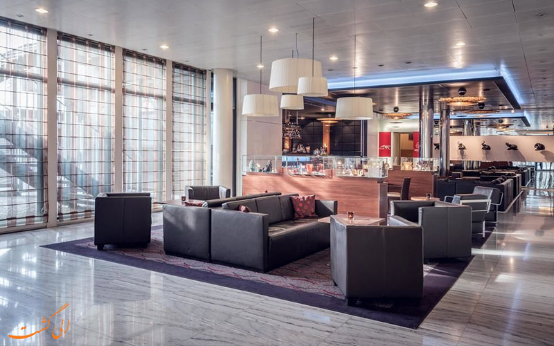 هتل ماریوت زوریخ Zurich Marriott Hotel هتل ماریوت زوریخ Zurich Marriott Hotel