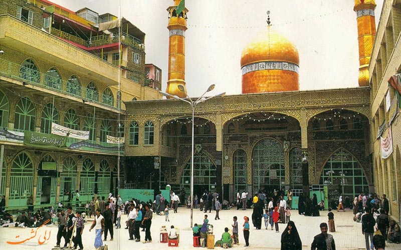 بقعه امام زاده بقعه امام زاده