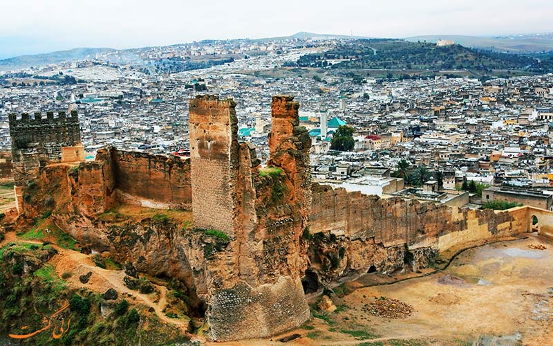 مرکز تاریخی فاس مرکز تاریخی فاس
