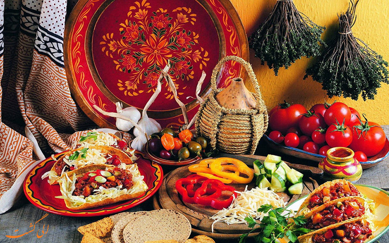 هزینه خورد و خوراک در السالوادور هزینه خورد و خوراک در السالوادور