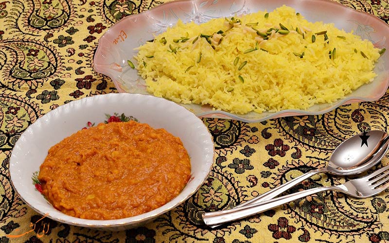 قیمه بوشهری قیمه بوشهری