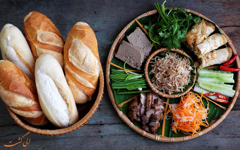 فرق غذاهای شمال و جنوب ویتنام فرق غذاهای شمال و جنوب ویتنام