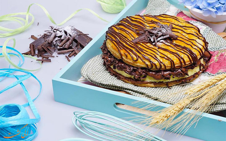 شیرینی سنتی چین شیرینی سنتی چین