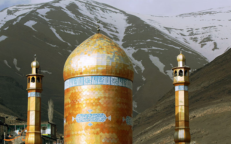 امام زاده داوود امام زاده داوود