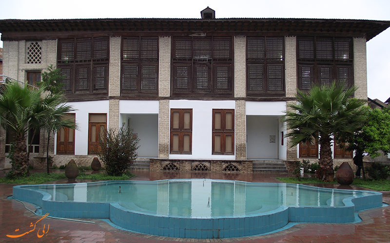 خانه-کلبادی خانه-کلبادی