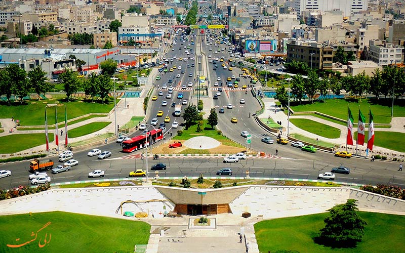 جاذبه های دیدنی تبریز جاذبه های دیدنی تبریز