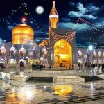 اسکان مسافرین نوروزی در مشهد مقدس
