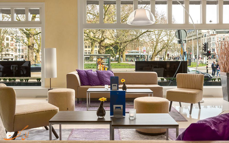 هتل ان اچ سنتر آمستردام Hotel NH Amsterdam Centre هتل ان اچ سنتر آمستردام Hotel NH Amsterdam Centre
