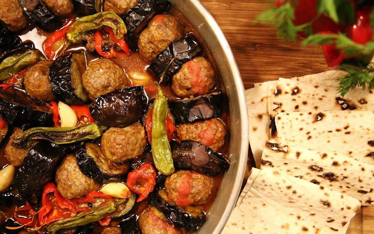 هزینه خورد و خوراک در ارمنستان هزینه خورد و خوراک در ارمنستان