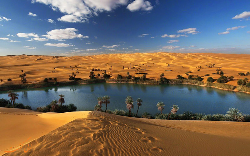 دریاچه عجیب دریاچه عجیب