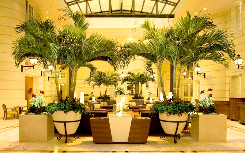 هتل پولونیا پالاس ورشو Hotel Polonia Palace هتل پولونیا پالاس ورشو Hotel Polonia Palace
