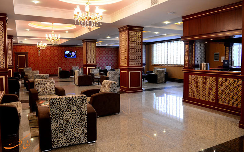 هتل نیو باکو New Baku Hotel هتل نیو باکو New Baku Hotel
