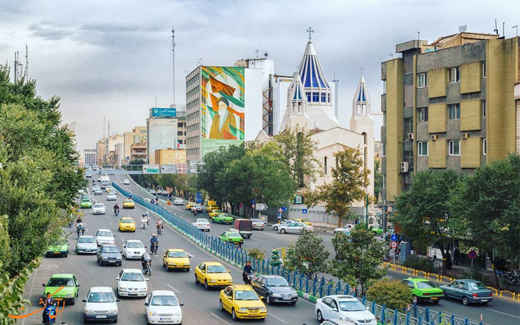 دانلود عکسهای تهران قدیم با کیفیت بالا