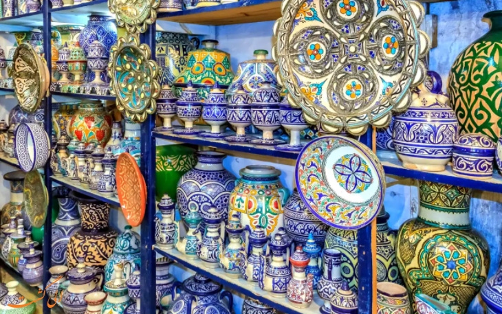 صنایع دستی مراکشی صنایع دستی مراکشی