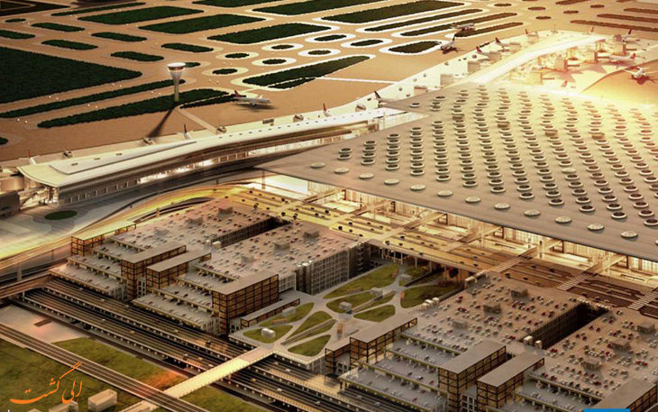 ساخت هتل در فرودگاه ساخت هتل در فرودگاه