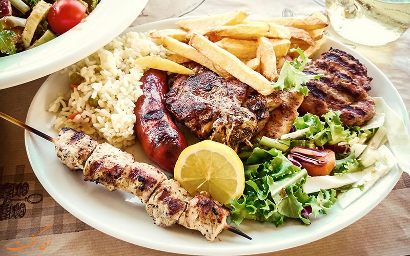 غذاهای خوشمزه غذاهای خوشمزه