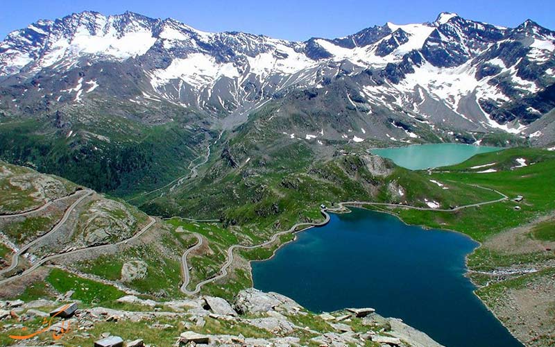 چشم اندازهای پارک ملی چشم اندازهای پارک ملی