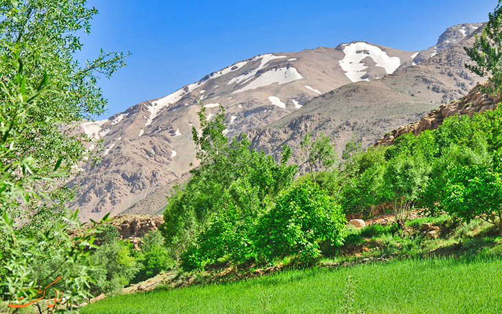 تالاب چغاخور در چهارمحال و بختیاری تالاب چغاخور در چهارمحال و بختیاری