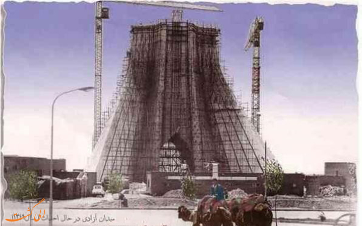 عکسهایی از تهران قدیم