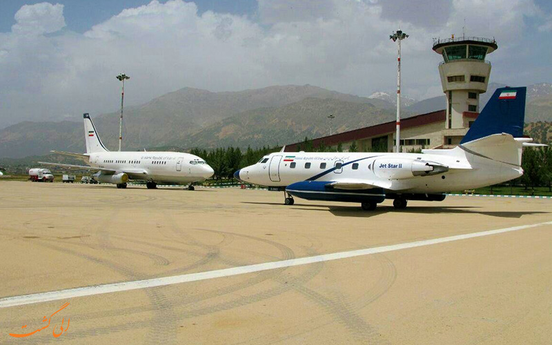 ترمینال های فرودگاه بین المللی همدان ترمینال های فرودگاه بین المللی همدان