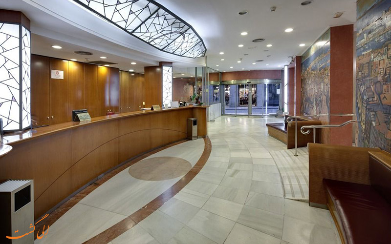 هتل گارگالو ریالتو بارسلونا | Hotel Gargallo Rialto هتل گارگالو ریالتو بارسلونا | Hotel Gargallo Rialto