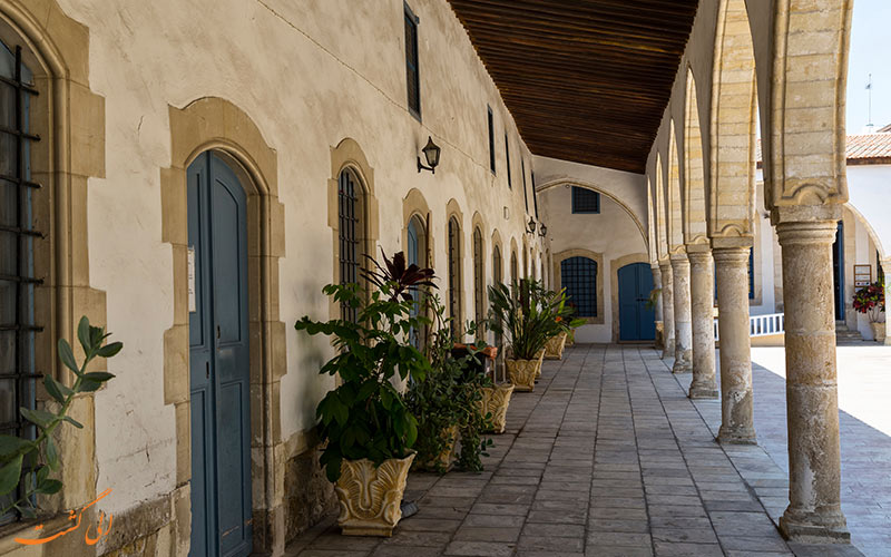 کلیسای سنت لازاروس | Church of Saint Lazarus در لارناکا کلیسای سنت لازاروس | Church of Saint Lazarus در لارناکا