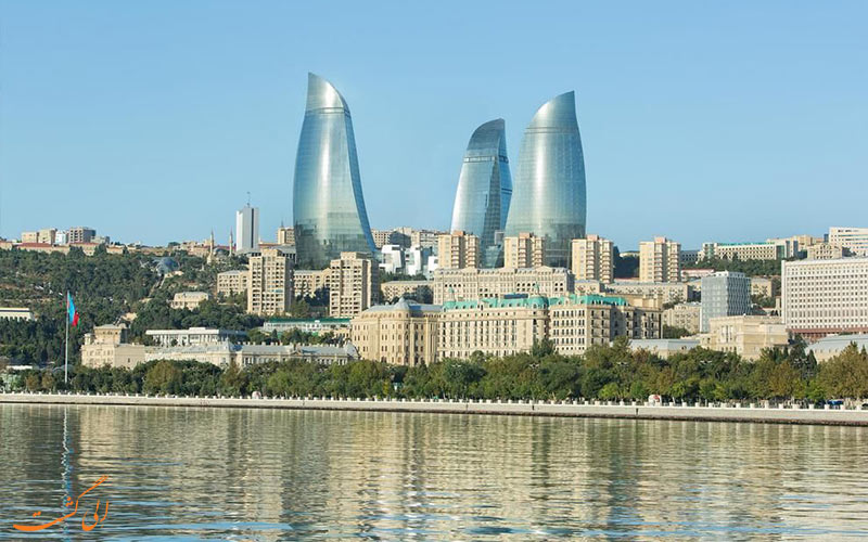 هتل فیرمونت باکو Fairmont Baku هتل فیرمونت باکو Fairmont Baku