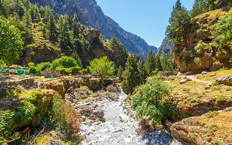 دره بکر در یونان دره بکر در یونان