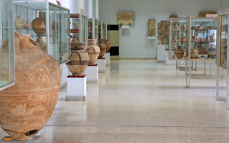 مهمترین آثار موزه مهمترین آثار موزه