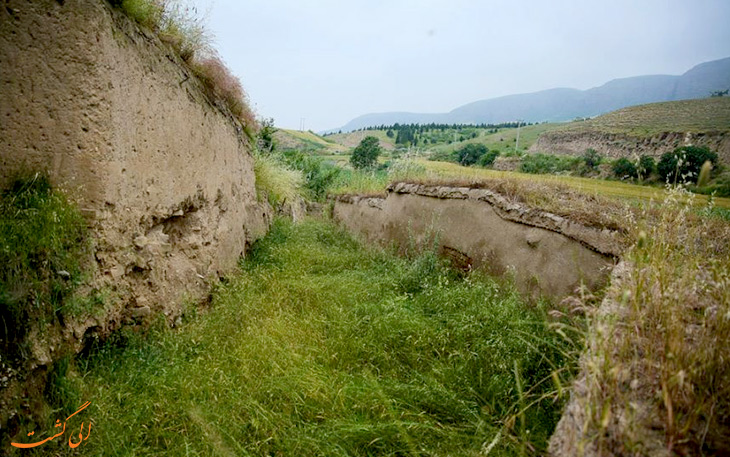 دیوار دفاعی دیوار دفاعی