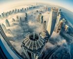 آسمان خراشهای دبی غالب در مسابقه آسمان خراشها