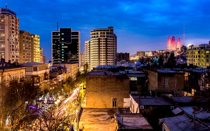 Amber Hotel- eligasht.com نمای پنجره های هتل Amber Hotel- eligasht.com نمای پنجره های هتل