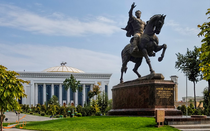 میدان امیر تیمور میدان امیر تیمور
