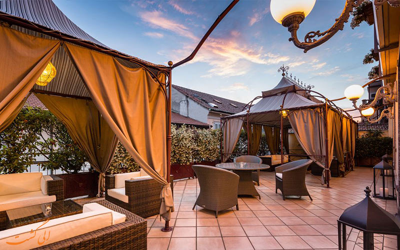 هتل کارلتون باگلیونی میلان Carlton Hotel Baglioni هتل کارلتون باگلیونی میلان Carlton Hotel Baglioni