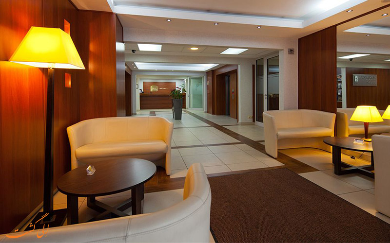 هتل بست وسترن پورتوس ورشو Best Western Hotel Portos هتل بست وسترن پورتوس ورشو Best Western Hotel Portos