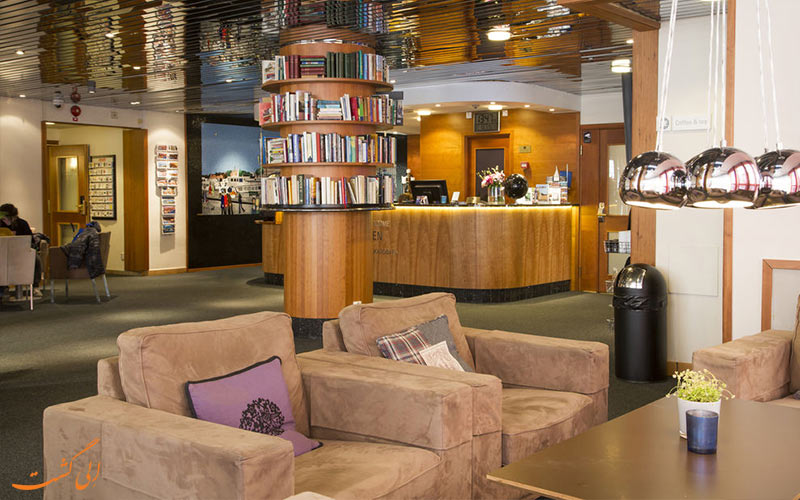 هتل بست وسترن کوم استکهلم Best Western Kom Hotel هتل بست وسترن کوم استکهلم Best Western Kom Hotel