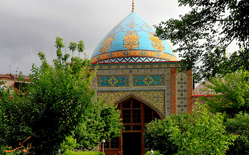مسجد کبود مسجد کبود