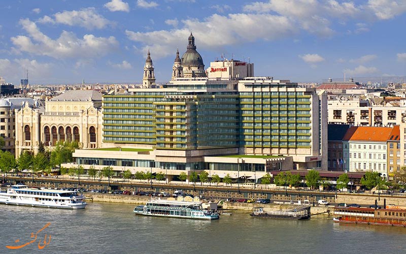Budapest Marriott Hotel-Eligasht.com نمای هتل Budapest Marriott Hotel-Eligasht.com نمای هتل