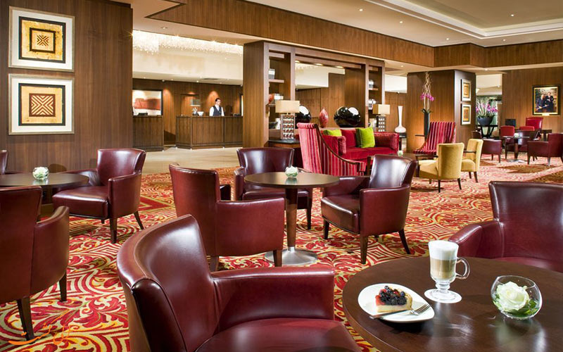 هتل ماریوت بوداپست Budapest Marriott Hotel هتل ماریوت بوداپست Budapest Marriott Hotel